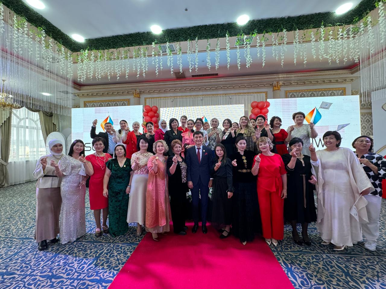Партнёры SUNWAY на встрече